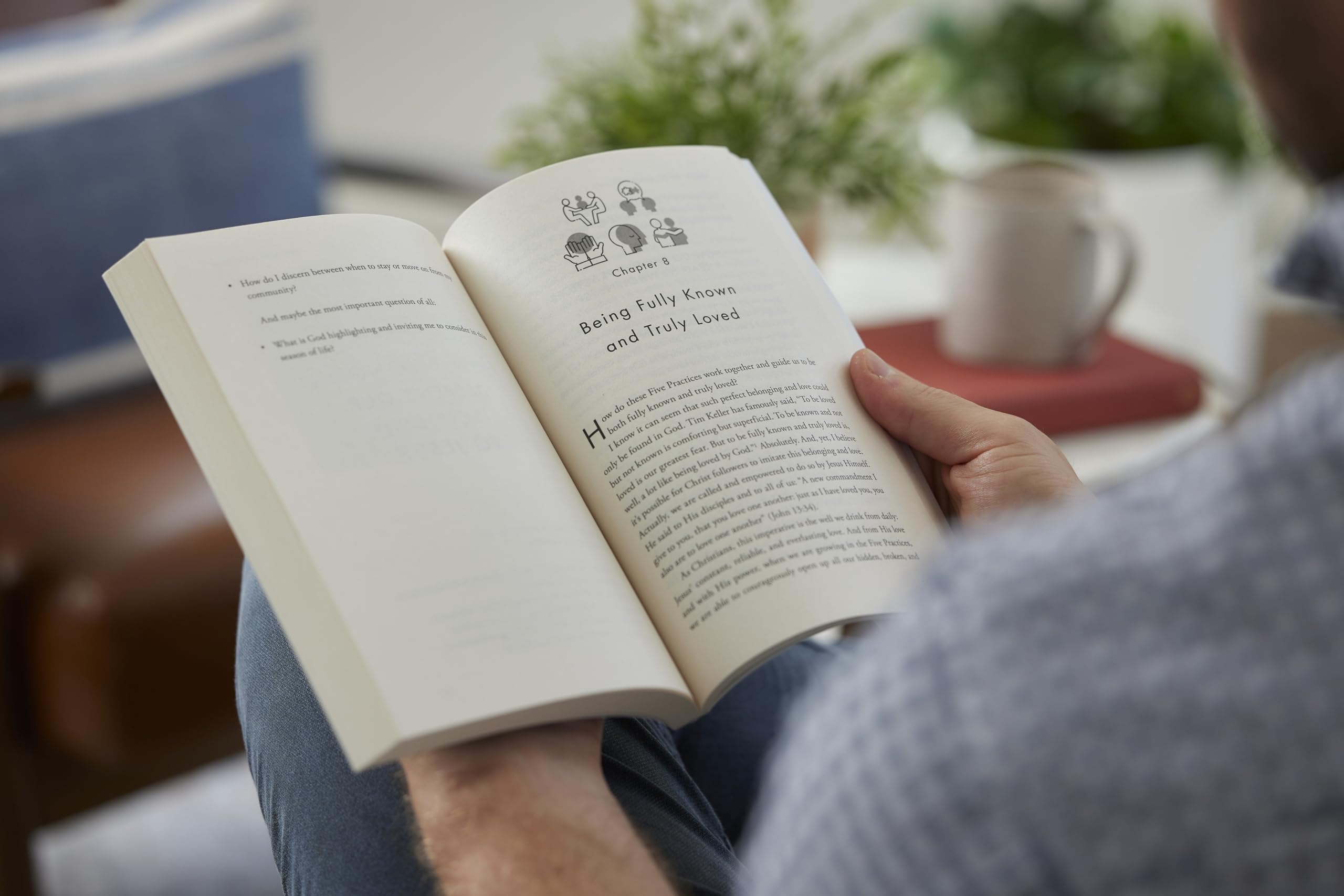Made to Belong: Five Practices for Cultivating Community in a Disconnected World