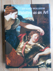 Painting as an Art (A. W. Mellon Lectures in the Fine Arts, 1984)