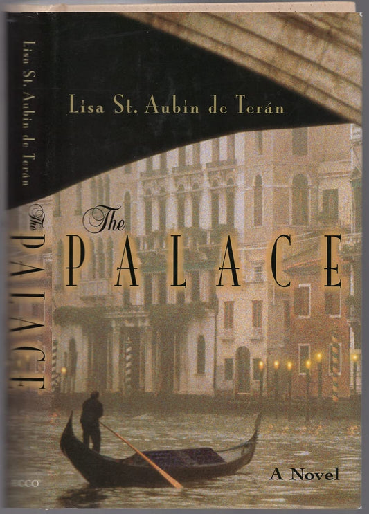 The Palace St Aubin de Teran, Lisa