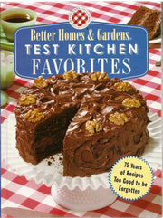 Better Homes & Gardens Test Kitchen Favorites
