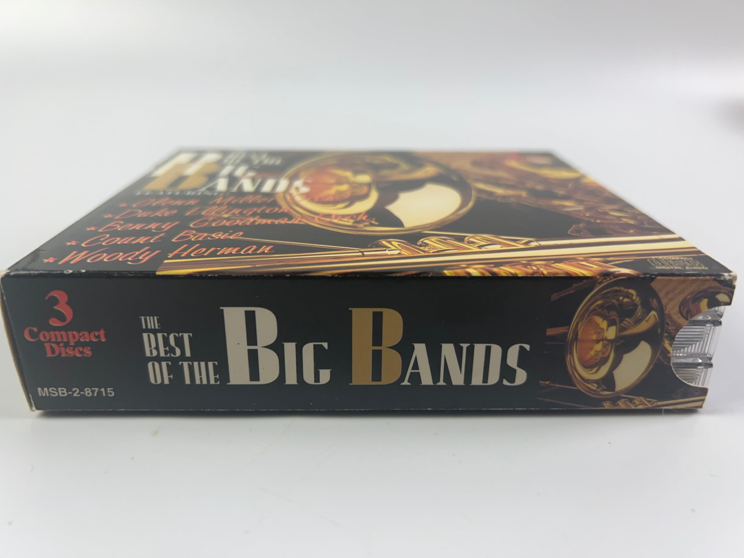 Best of the Big Bands