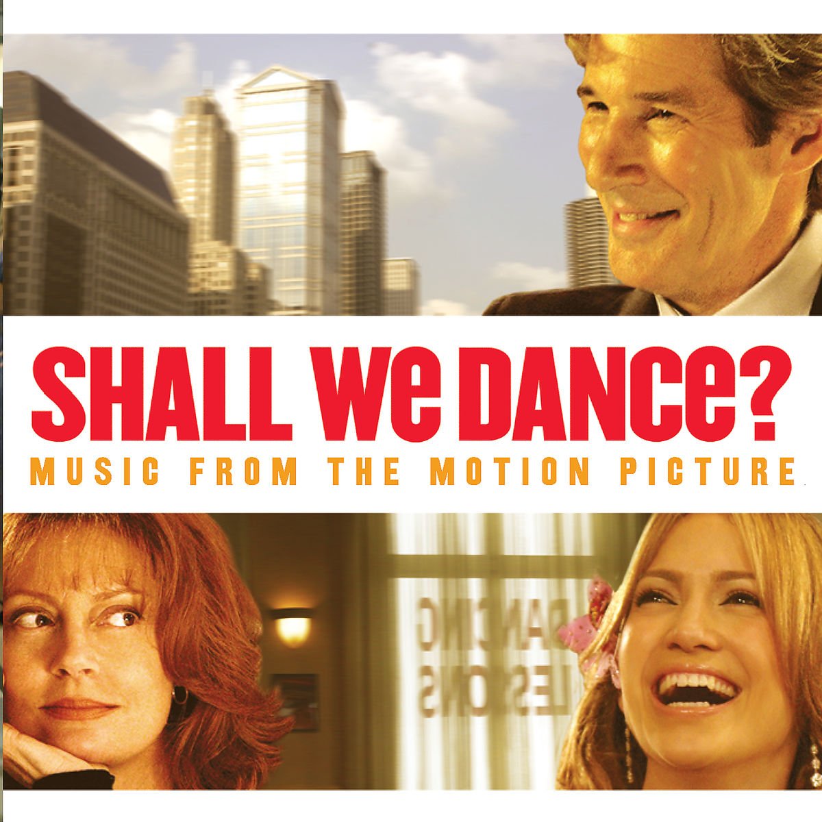 Shall We Dance?
