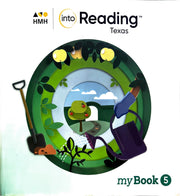 HMH into Reading, Texas Edition, my Book 5