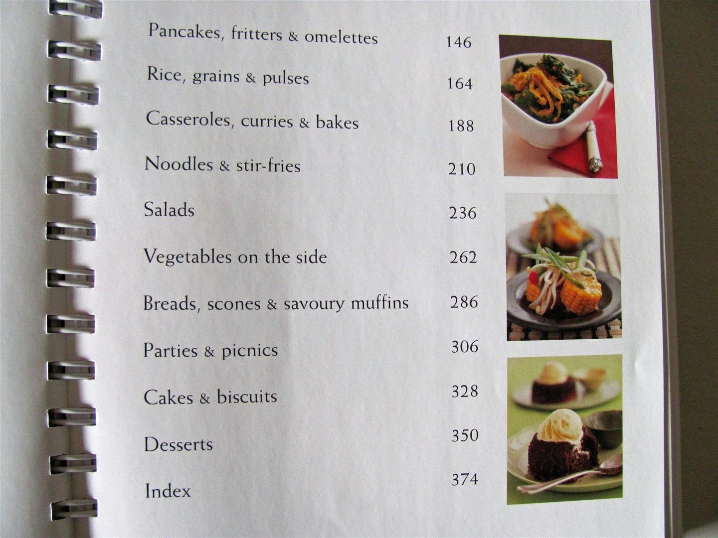 Vegetarian Cooking: A common sense guide