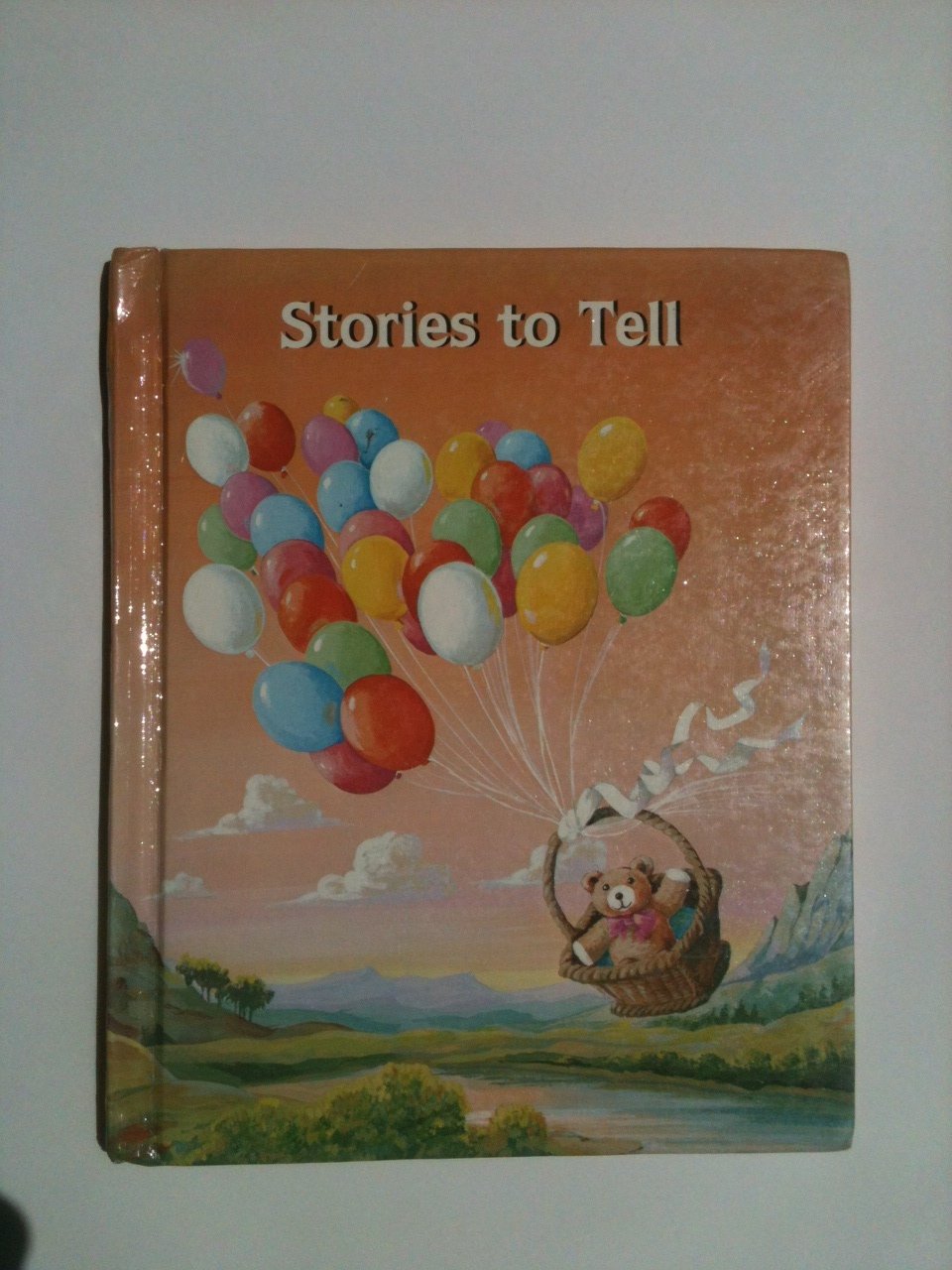 Stories to Tell (Economy Supplementary Reading Series)