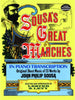 Sousas Great Marches in Piano Transcription Dover Classical Piano Music [Paperback] Sousa, John Philip