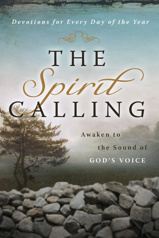 The Spirit Calling: Awaken to the Sound of Gods Voice Various