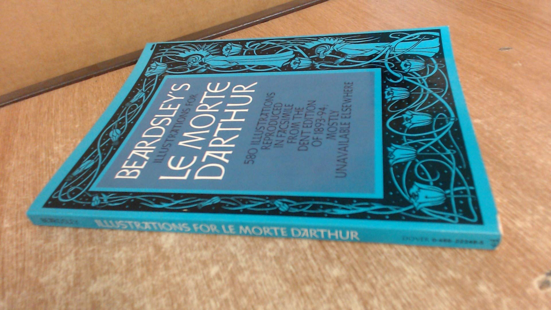 Beardsley's Illustrations for Le Morte D'Arthur