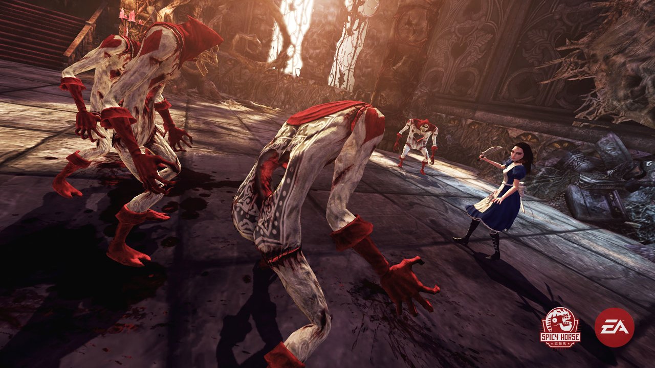 Alice: Madness Returns - PC