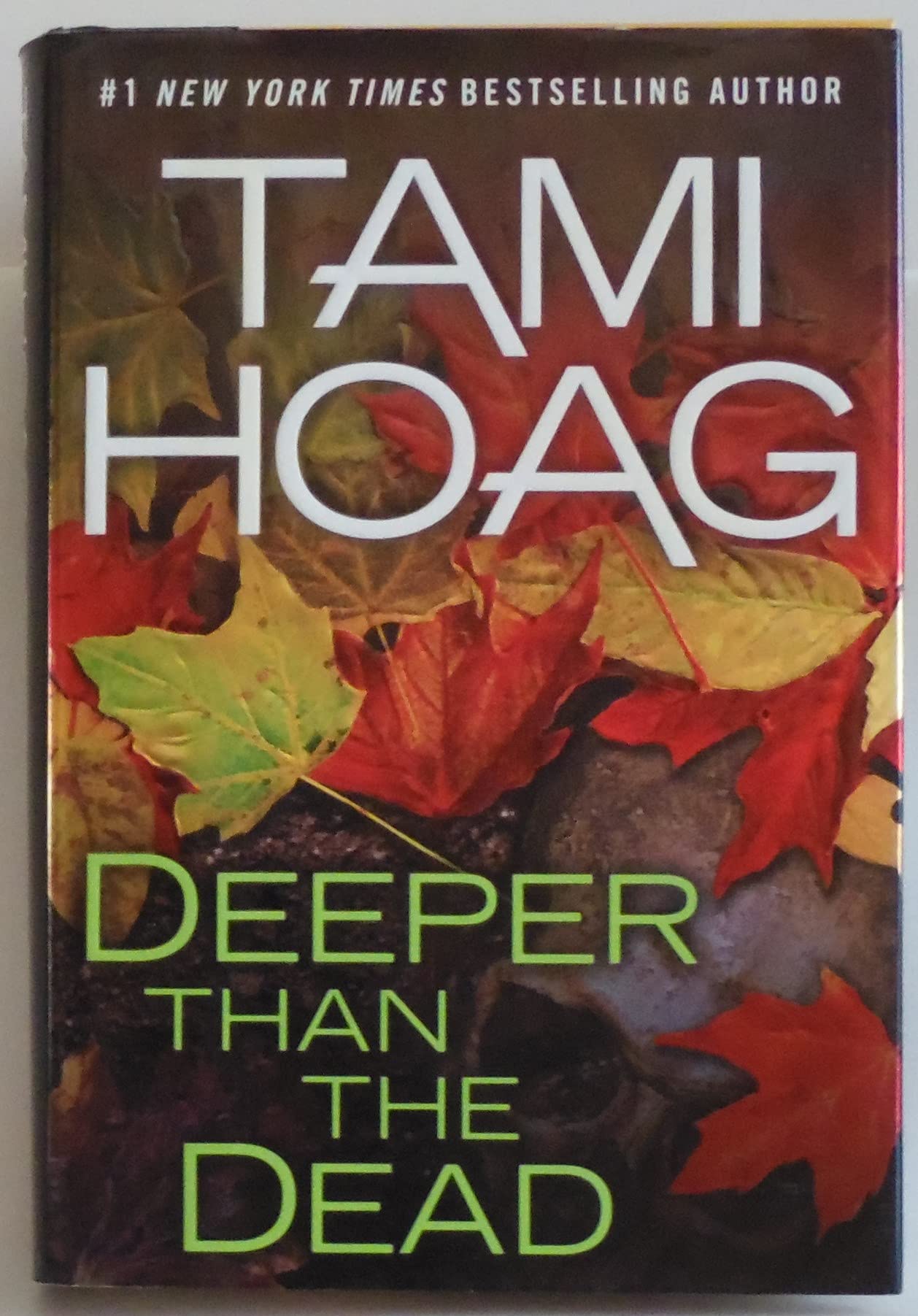 Deeper Than the Dead