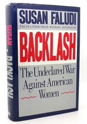 Backlash: The Undeclared War Against Women