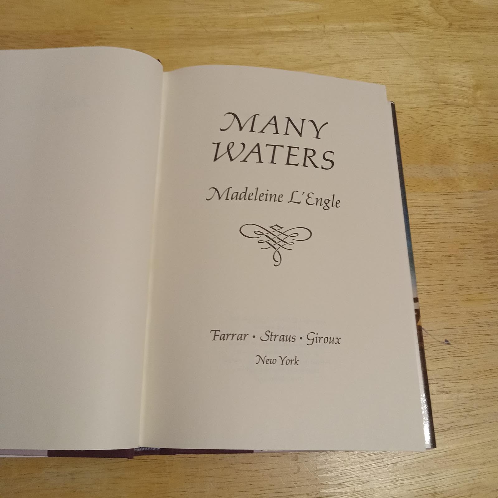 Many Waters