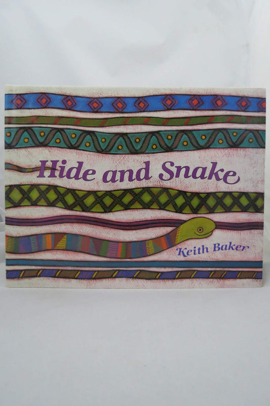 Hide and Snake Baker, Keith