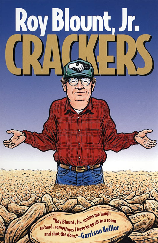 Crackers Brown Thrasher Books [Paperback] Roy Blount Jr