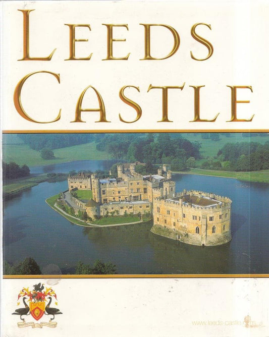 Leeds Castle Great Houses of Britain [Paperback] Nick McCann