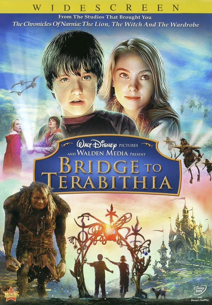 Bridge to Terabithia (Widescreen Edition)