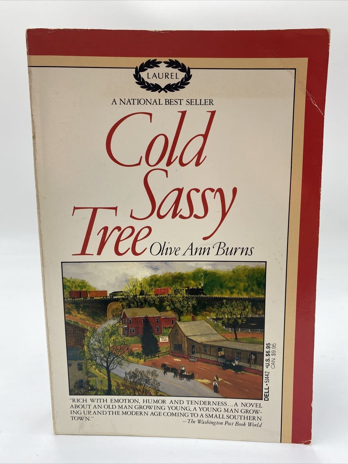 Cold Sassy Tree