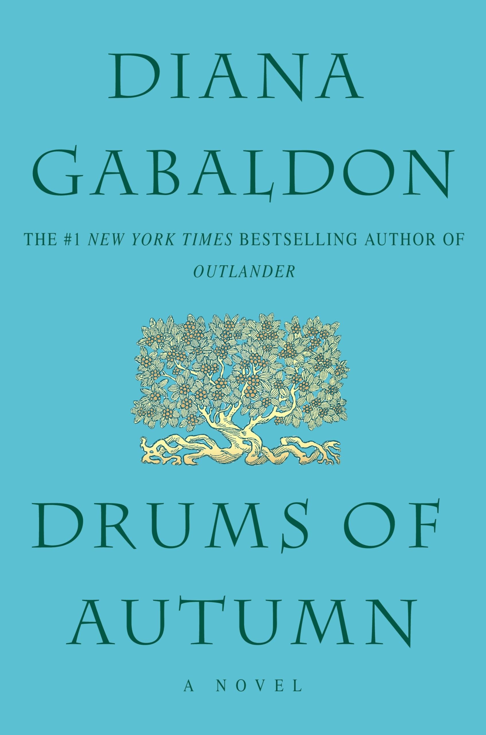 Drums of Autumn (Outlander)