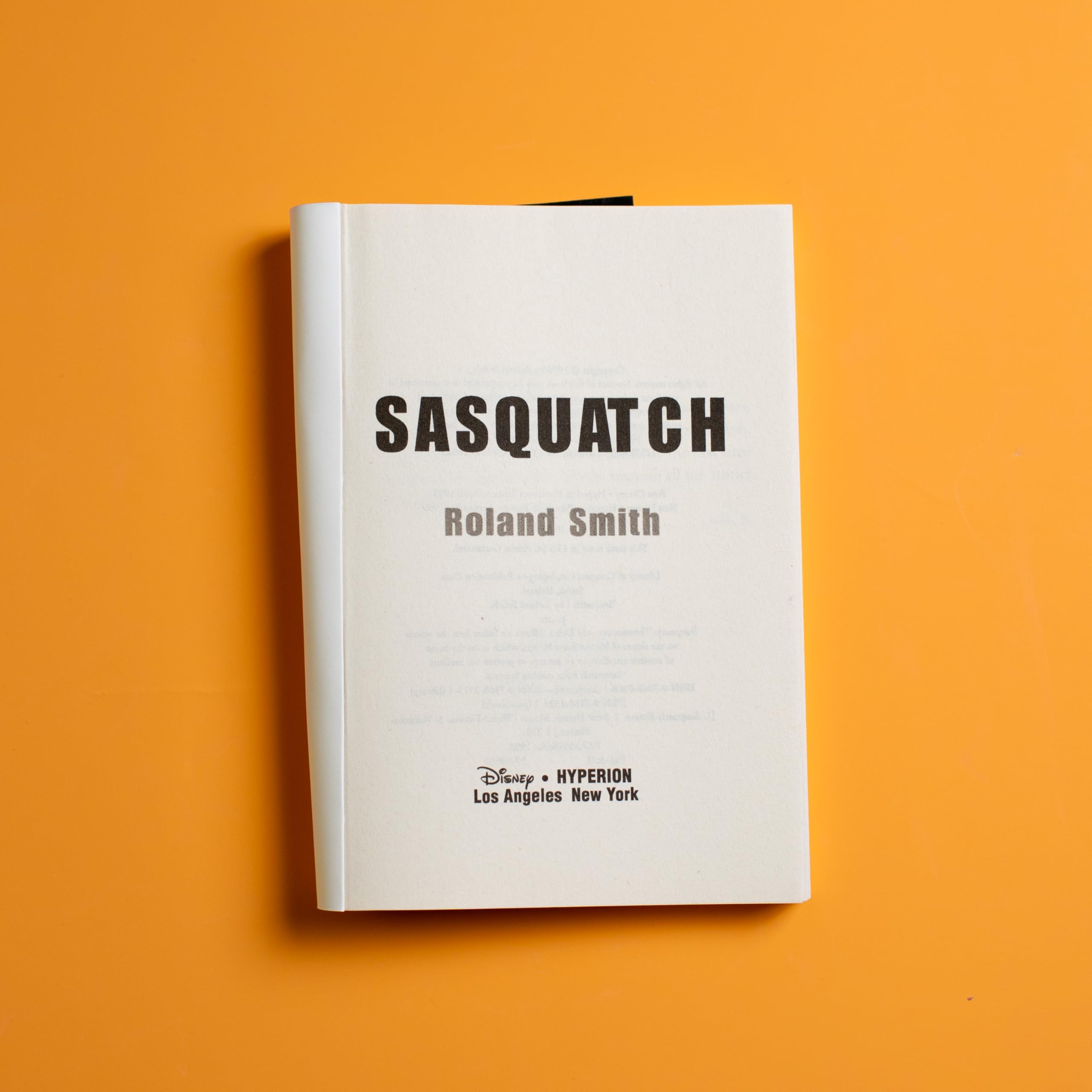 Sasquatch