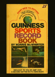 Guinness sports record book: 1979-1980