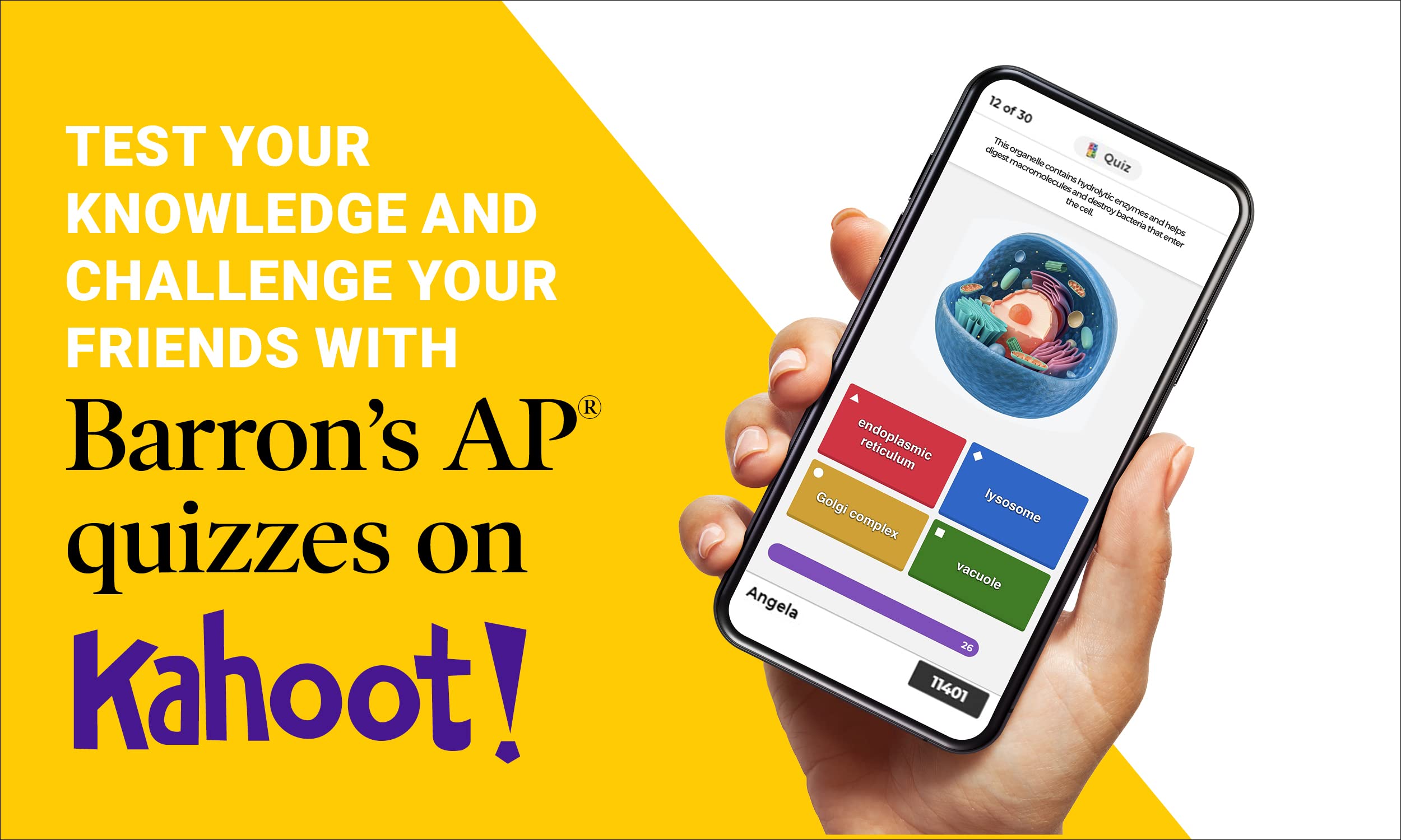 AP Statistics Premium, 2024: 9 Practice Tests + Comprehensive Review + Online Practice (Barron's AP Prep)