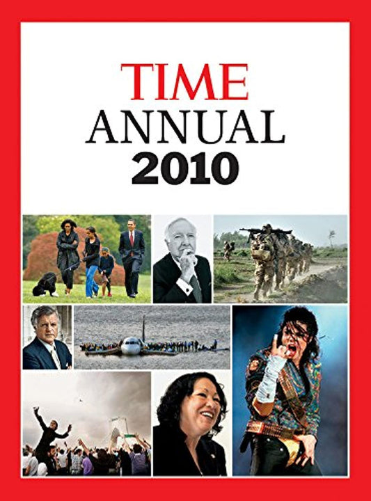 TIME Annual 2010 Editors of Time Magazine
