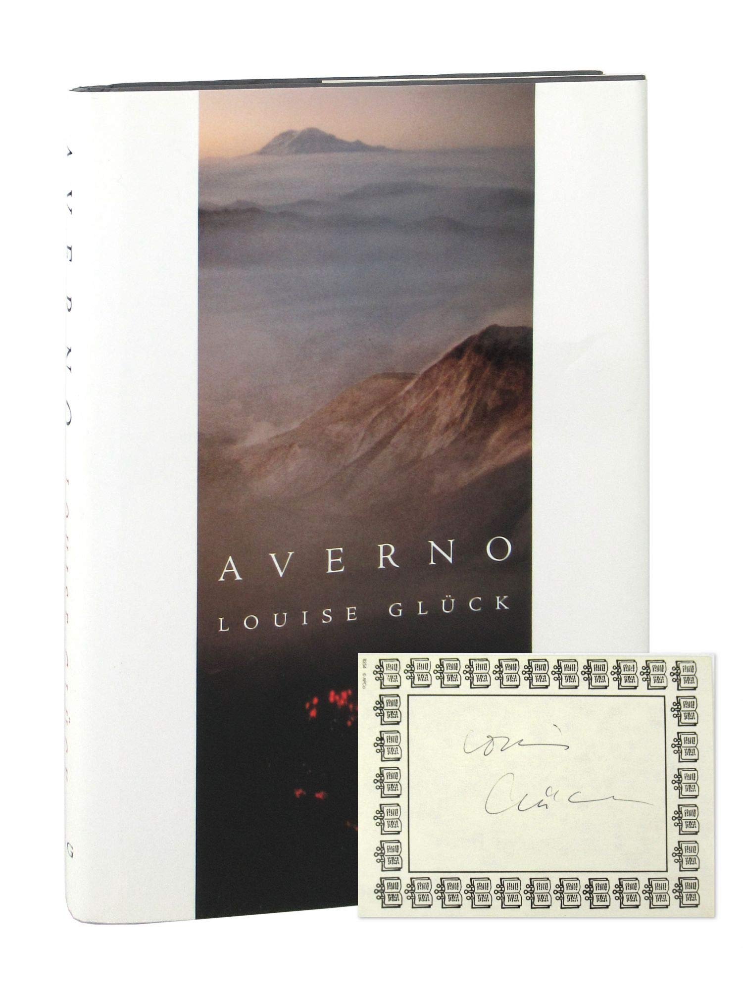 Averno: Poems