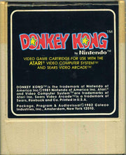 Donkey Kong
