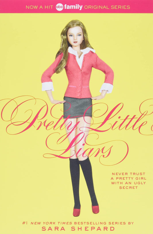 Pretty Little Liars Pretty Little Liars, Book 1 [Paperback] Shepard, Sara