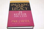 Unlocking Your Legacy: 25 Keys for Success