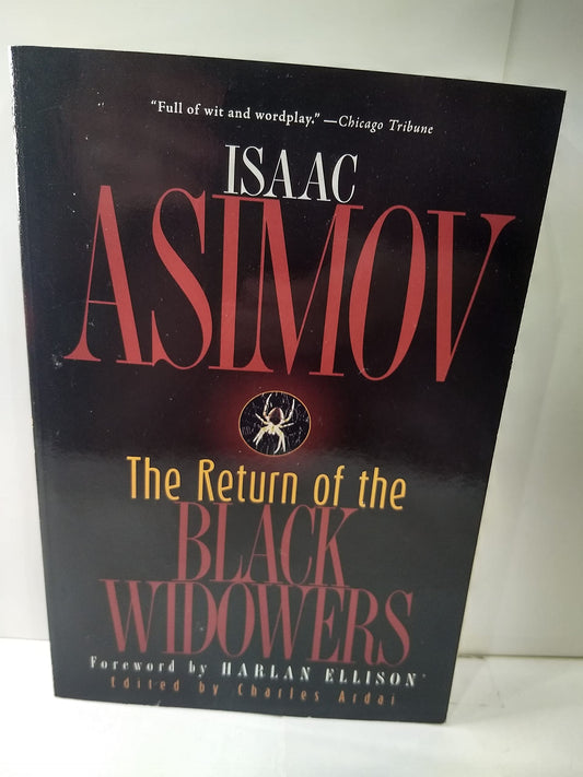 The Return of the Black Widowers Perseus