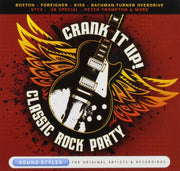 Crank It Up: Classic Rock Party