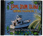 Steel Drum Island Christmas Collection