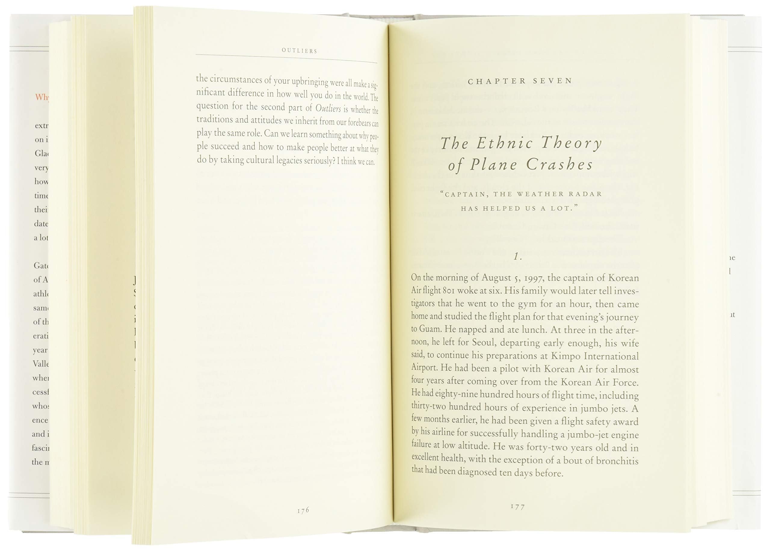 Outliers: The Story of Success