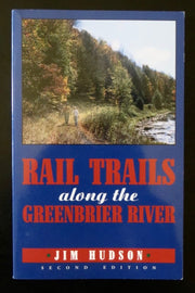 Rail Trails Along the Greenbrier River