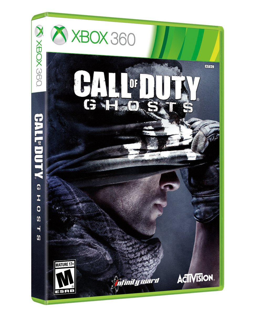 Call of Duty: Ghosts - Xbox 360