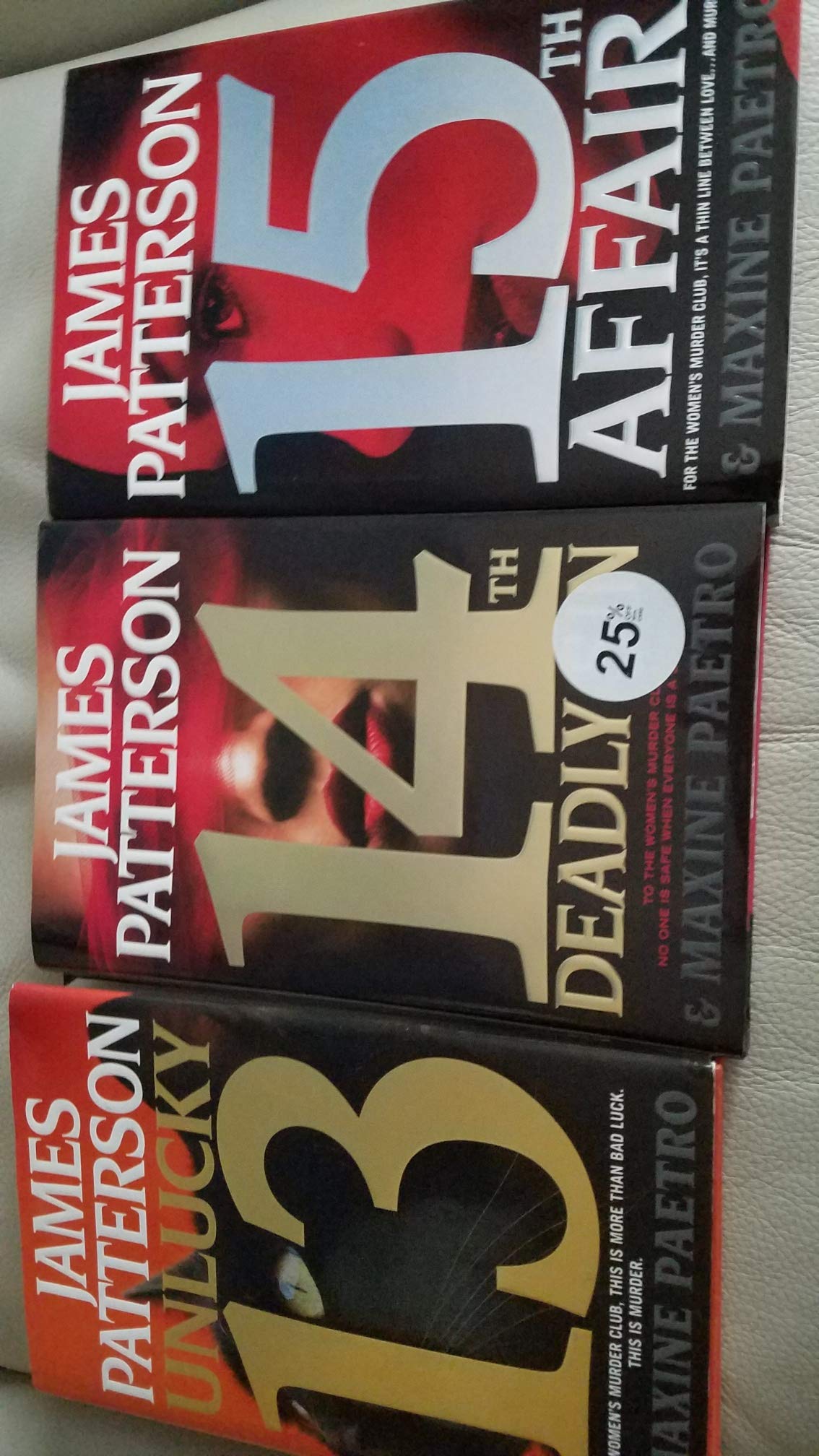 15th Affair (A Women's Murder Club Thriller, 15)