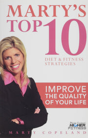 Marty's Top 10 Diet and Fitness Strategies