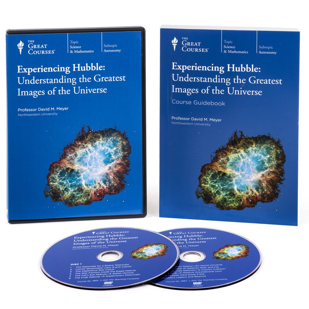 Experiencing Hubble: Understanding the Greatest Images of the Universe