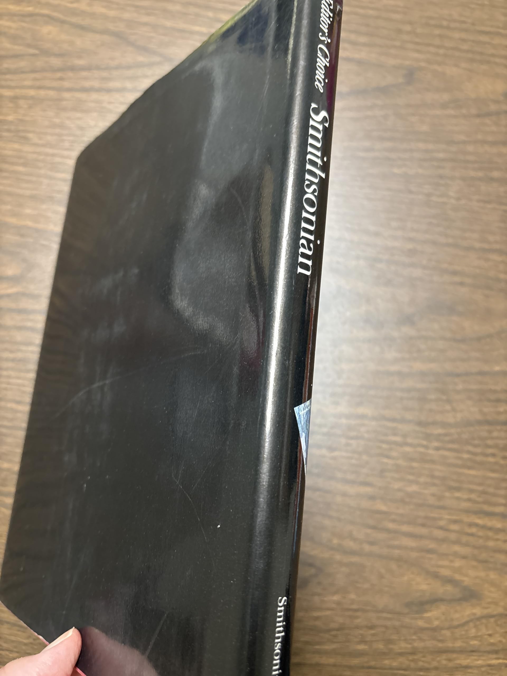 EDITORS CHOICE: Smithsonian