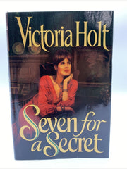 SEVEN FOR A SECRET
