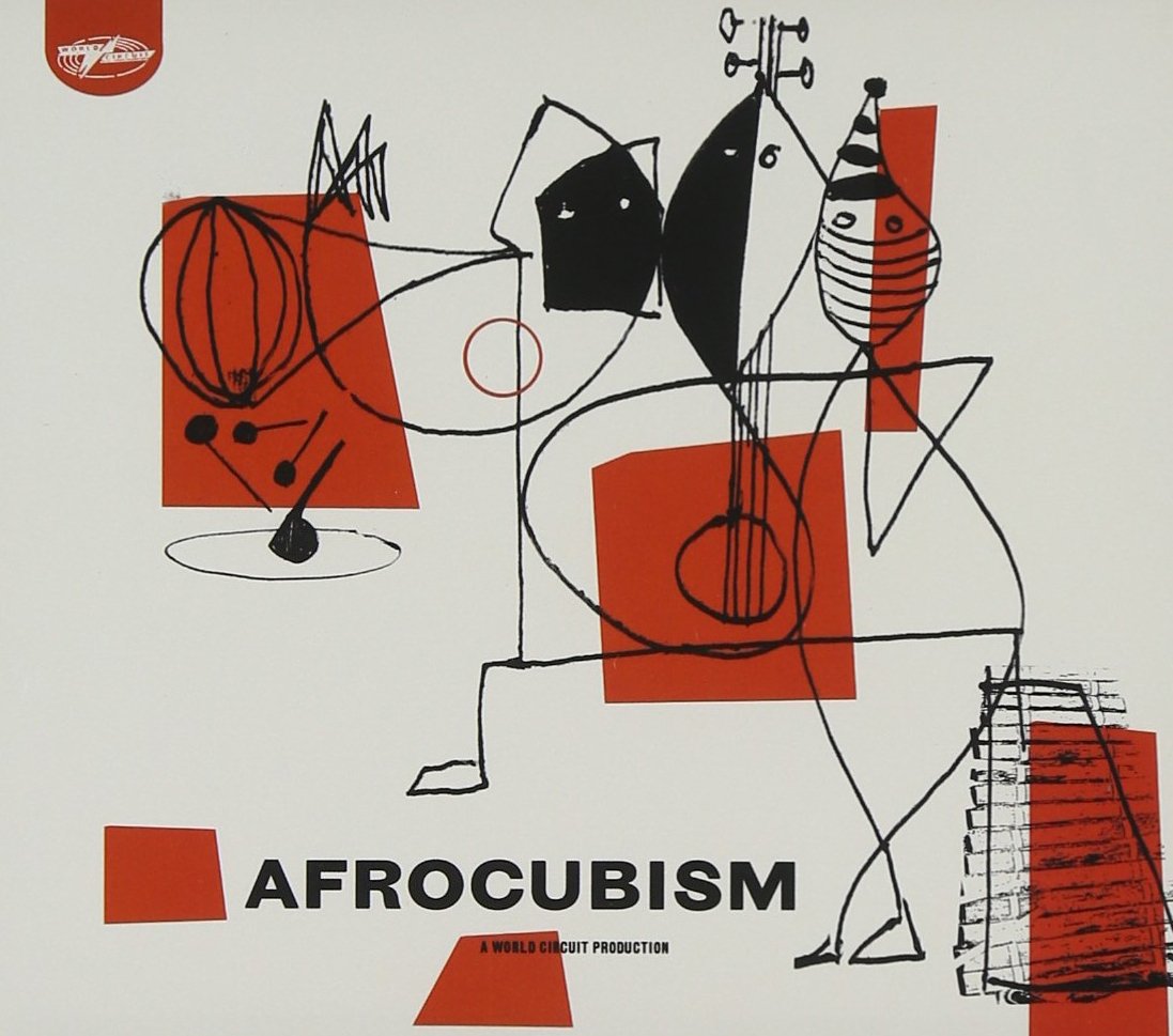Afrocubism