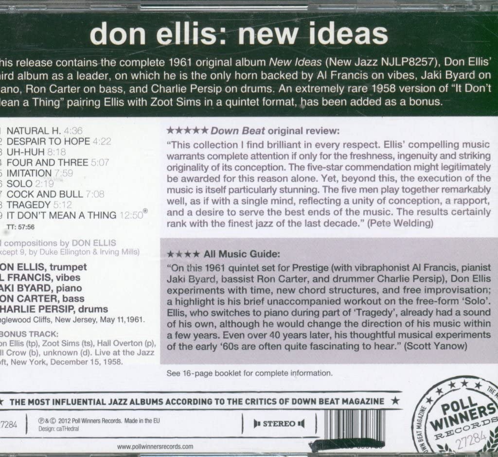 New Ideas: Don Ellis