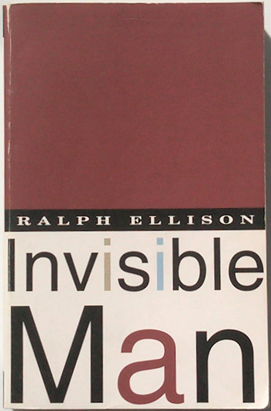 Invisible Man [Paperback] Ellison, Ralph