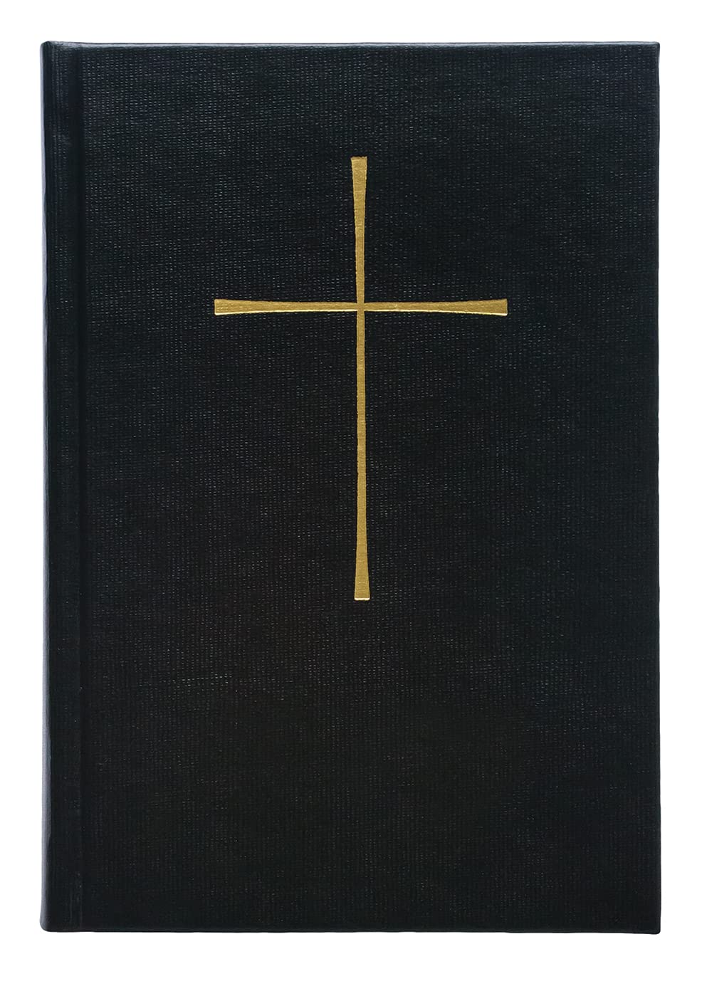 Book of Common Prayer, Pew, Black