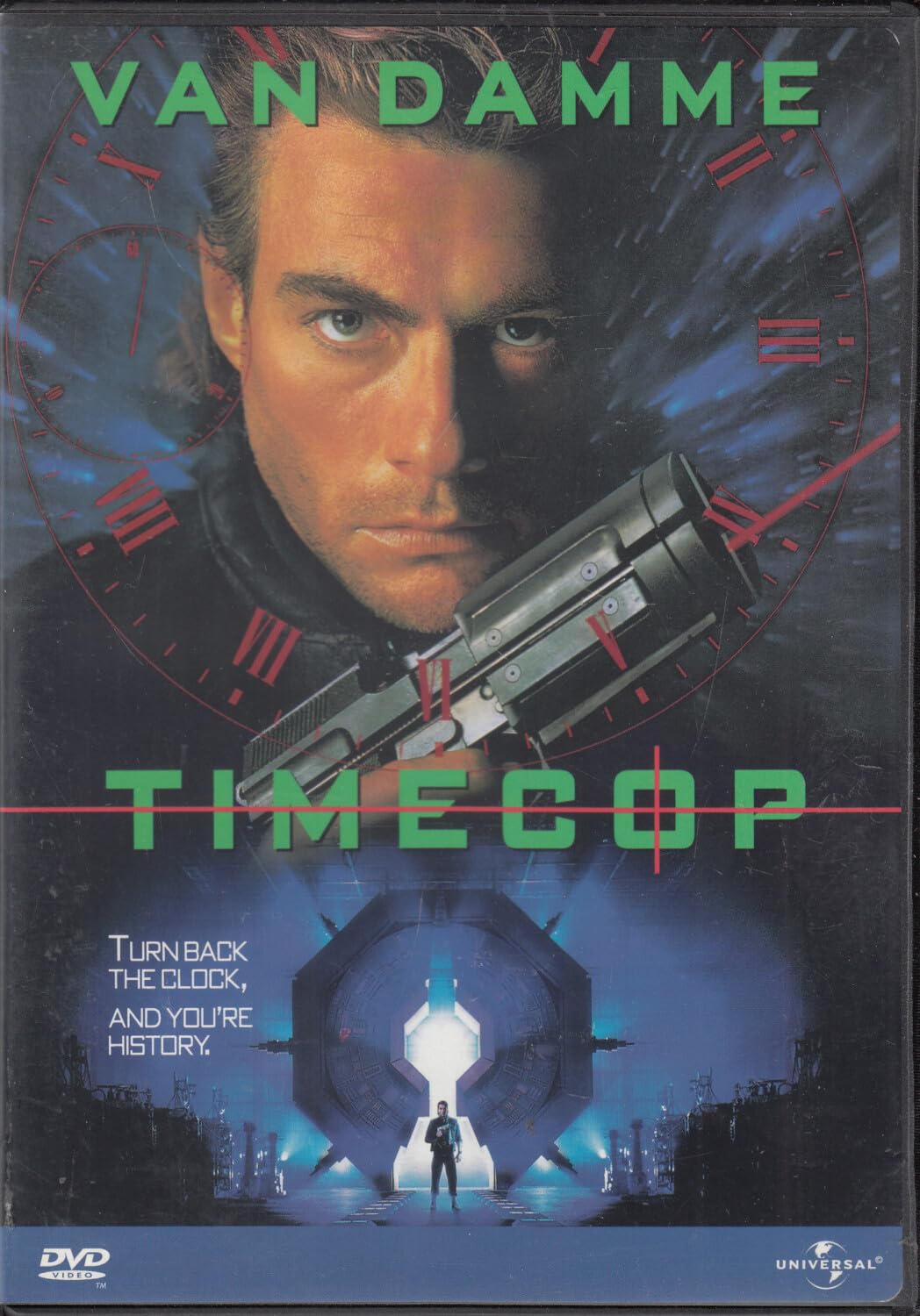 Timecop [DVD]