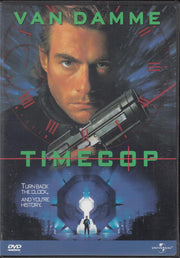 Timecop [DVD]