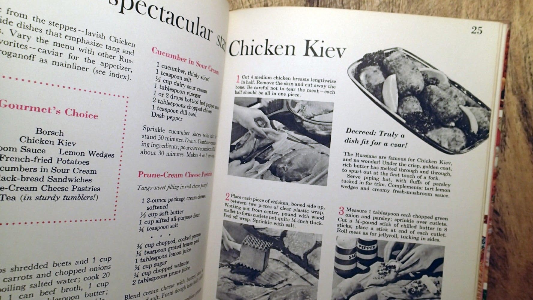 Meals with a Foreign Flair, BH&G Creative Cooking Library