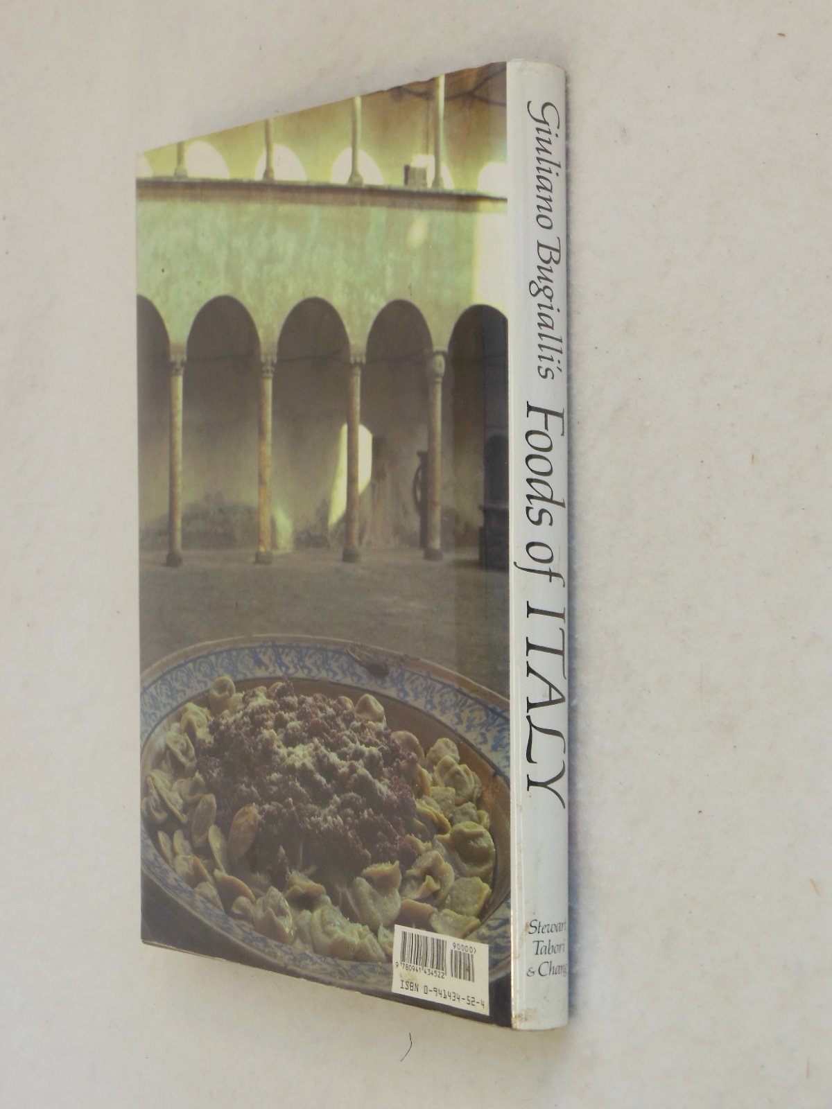 Giuliano Bugialli's Foods of Italy