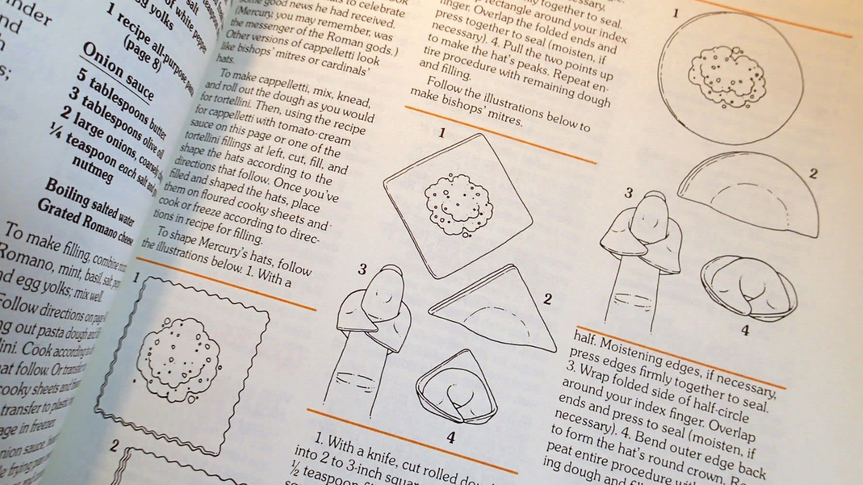 Pasta Cook Book